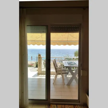 The House Chalkidiki Σπίτι διακοπών Γερακινή