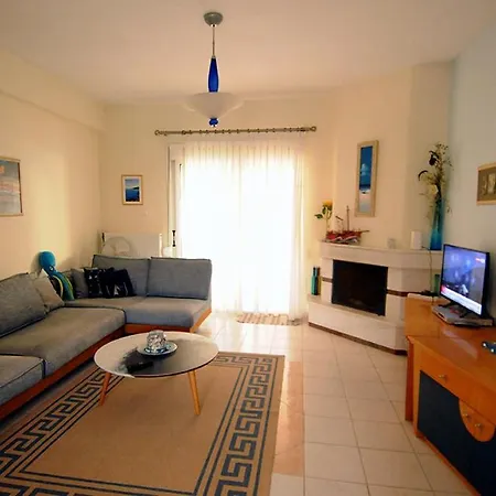 Nyaraló The House Chalkidiki *