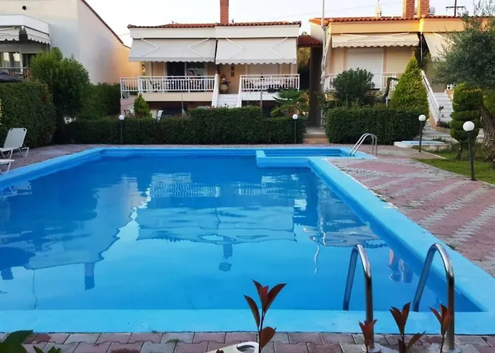 The House Chalkidiki *