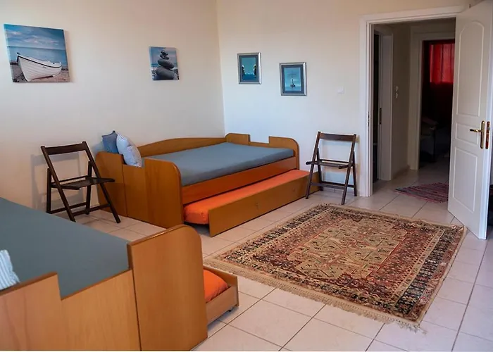 The House Chalkidiki * Gerakini