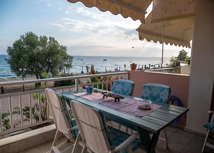 The House Chalkidiki * Gerakini