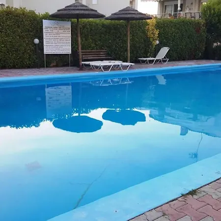 The House Chalkidiki Σπίτι διακοπών *