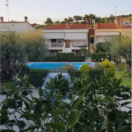 The House Chalkidiki *