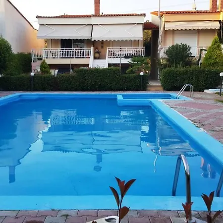 The House Chalkidiki *