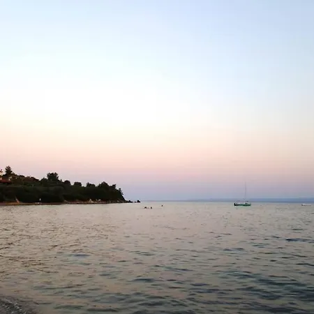 The House Chalkidiki Γερακινή