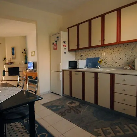 The House Chalkidiki Γερακινή