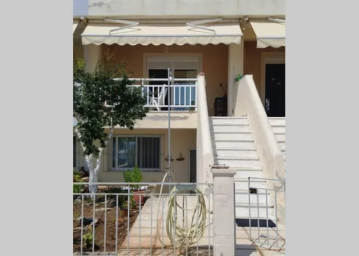 The House Chalkidiki Casa vacanze *