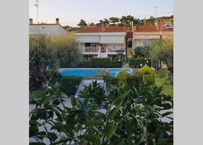 The House Chalkidiki *